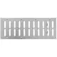 Regulowany metalowy nawiewnik liniowy 400x150 ocynkowany - MR4015RZn
