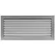 Kratka metalowa przemysłowa 500x200mm cynkowa - MRF5020Zn