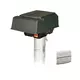 Orcon dachowy wentylator kanałowy MPV-10W 420 m³/h z sterowaniem RFT