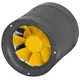 Wentylator kanałowy 125mm o przepływie mieszanym ETAMASTER - EM 125 E2 01
