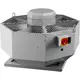 Wentylator dachowy pionowy metalowy - DVL 560 D4 RK 01
