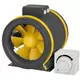 Wentylator kanałowy Ruck® ETAMASTER M 3180m³/h - Ø 315 mm + regulator 3-stopniowy
