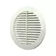 Średnica kratki łopatkowej: 150mm biała - VR150