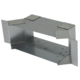 Przyłącze boczne 220x80 mm dla rury spalinowej