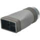 Reduktor termoprzewodu 220x80 mm według średnicy 125 mm