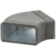 Przegroda Thermoduct 45 stopnie 300x80 mm poziomy