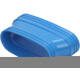 Wavin Ventiza Przejście PVC owalne 235x80 mm do 195x80 mm M/M