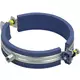 Wavin Ventiza uchwyt dźwiękochłonny okrągły 125 mm M8/M10