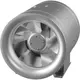 Wentylator rurowy 560 mm o przepływie mieszanym ETALINE - EL 560 EC K01