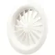 Nawiewnik wirowy okrągły śruba centralna 250 mm - SWR250