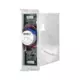 Zawór sterujący Duco Focus CO2 75m3/h (kuchnia/salon)