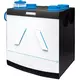Orcon HRC-570 Smartcomfort MVHR ze sterowaniem 2-strefowym - 570 m³/h