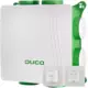 DucoBox Silent 2.0 400 m³/h + 2x czujnik CO2 - wtyczka bezpieczeństwa
