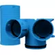 Kolektor zaworowy Vent-Axia Uniflexplus 2 x Ø90 mm - Ø125 mm