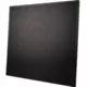 Perforowana płyta sufitowa 600 x 600 mm do montażu w sufitach podwieszanych - RAL9005 30% połysk