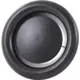 Wentylacyjny zawór wylotowy 160 mm metalowy - E-DVS160 RAL9005 30% błyszczący