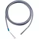 Przewodowy czujnik temperatury Belimo PT1000 50x6 mm - 2 metry - 01CT-1BH