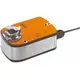 Siłownik zaworu modulowanego Belimo ze sprężyną powrotną 24 V - 2-10 V - MP-Bus - 4 Nm - LF24-SR