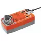 Siłownik zaworu modulowanego Belimo ze sprężyną powrotną 24 V - 2-10 V - 10 Nm - NF24A-SR