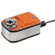 Siłownik zaworu obrotowego Belimo ze sprężyną powrotną 100-240 V - otwieranie/zamykanie - 4 Nm - LF230