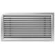 Żaluzja zewnętrzna ClimaConnect aluminium 500x500 mm