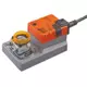 Siłownik zaworu modulowanego Belimo 24 V - 2-10 V - 20 Nm - SM24A-SR