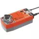 Siłownik zaworu obrotowego Belimo ze sprężyną powrotną 24-240 V - 20 Nm - SFA-S2