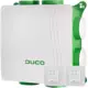 DucoBox Silent 2.0 400 m³/h + sterowanie RF + czujnik CO2 - wtyczka bezpieczeństwa