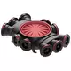 Skrzynka rozdzielcza powietrza Heatpex Aria (10 x 75 mm)