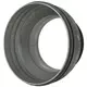 Redukcja od Ø 200 mm do Ø 125 mm do przewodu spiralnego
