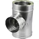 DW średnica 150 mm (150/200) Trójnik T90 EW I316L/I304 (D0.5/0.6)
