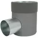 Średnica przegrody Thermoduct 150mm H=80 mm tylko
