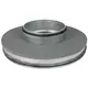 Pokrywa izolowana Thermoduct z płaską wylewką o średnicy 250 mm - 160 mm