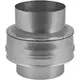 DW średnica 100 mm (100/150) Element górny EW I316L/I304 (D0,5/0,6)