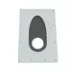 Płyta dachowa Ubbink 100-131 0-55° R131