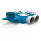 Rozdzielacz kompozytowy UniflexPlus 6x Ø90mm z króćcem pionowym Ø125mm