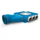 Kolektor kompozytowy Vent-Axia Uniflexplus 9 x Ø69mm z przyłączem poziomym Ø125mm