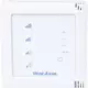 Przełącznik 4-pozycyjny Vent-Axia Multihome 230 V - biały - SSU-R