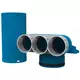 Rozdzielacz anemostatu Vent-Axia Uniflexplus 3 x Ø69 mm z króćcem Ø125 mm 90° (dł.)