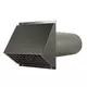 Tuleja ścienna Thermoduct 125 mm