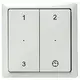 Sterownik bezprzewodowy Zehnder Stork RFZ White do CMFe
