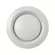 Zawór wyciągowy Zehnder metalowy 125 mm biały - STB 1-125