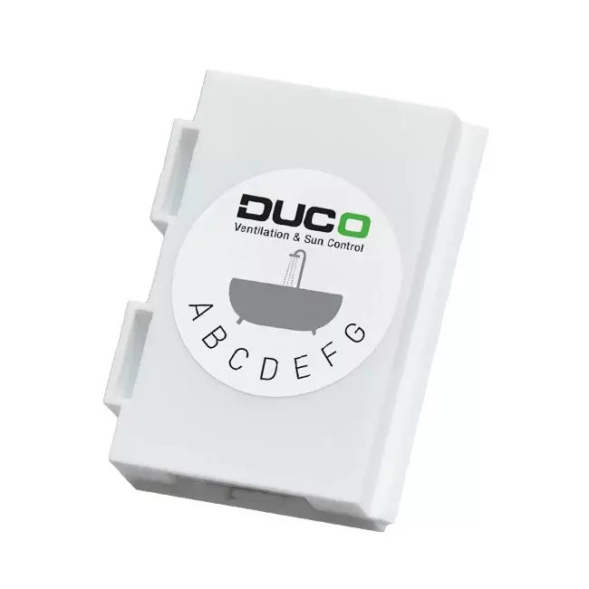 Czujnik wilgotności Duco Energy Premium