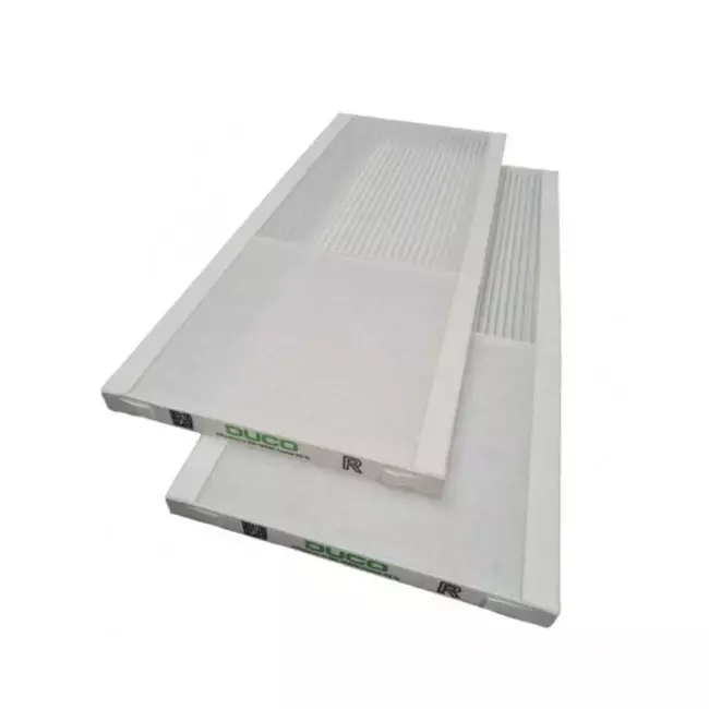 Zestaw filtrów Duco Energy Comfort i Plus D400 2 x szorstki 65
