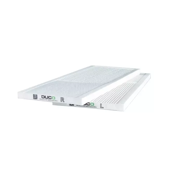 Zestaw filtrów Duco Energy Comfort i Plus D400 2 x szorstki 65