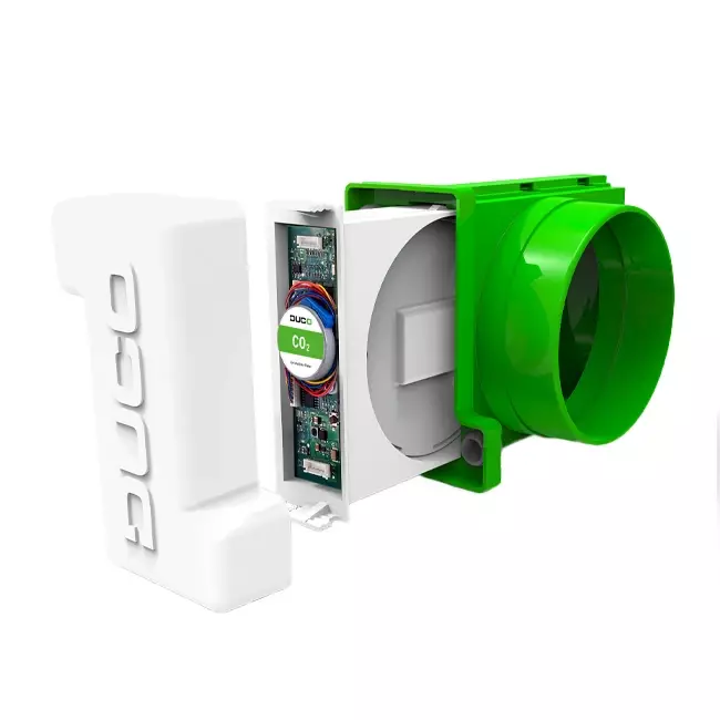 Zawór wielostrefowy Duco DucoBox Energy D160