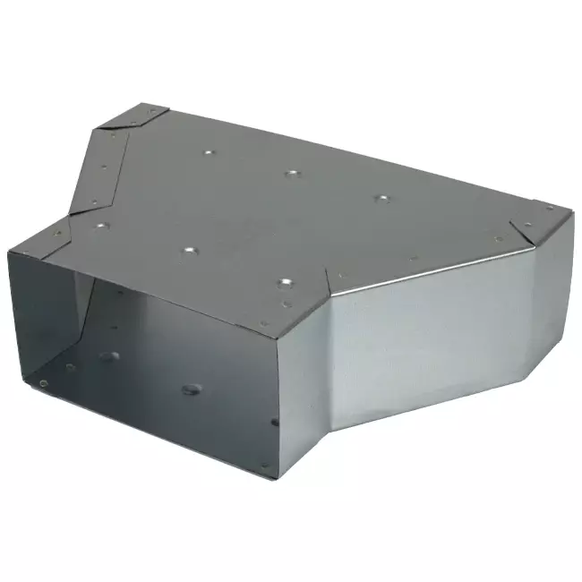 Adapter 220x80 mm do 170x80 mm do szyn nośnych