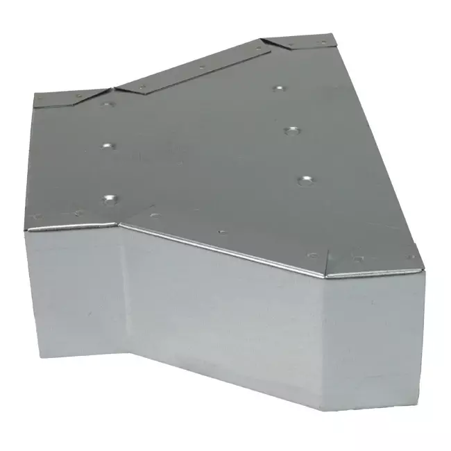 Adapter 220x80 mm do 170x80 mm do szyn nośnych