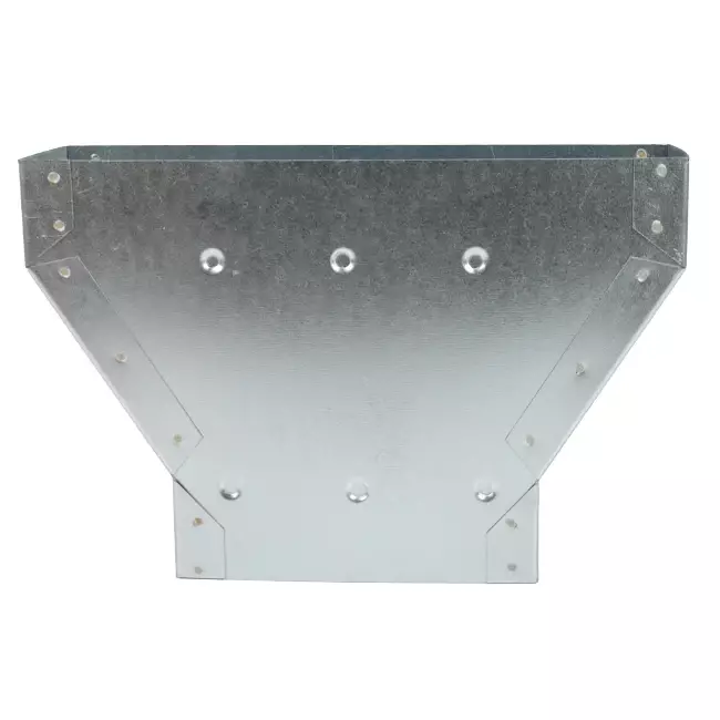 Adapter 220x80 mm do 170x80 mm do szyn nośnych