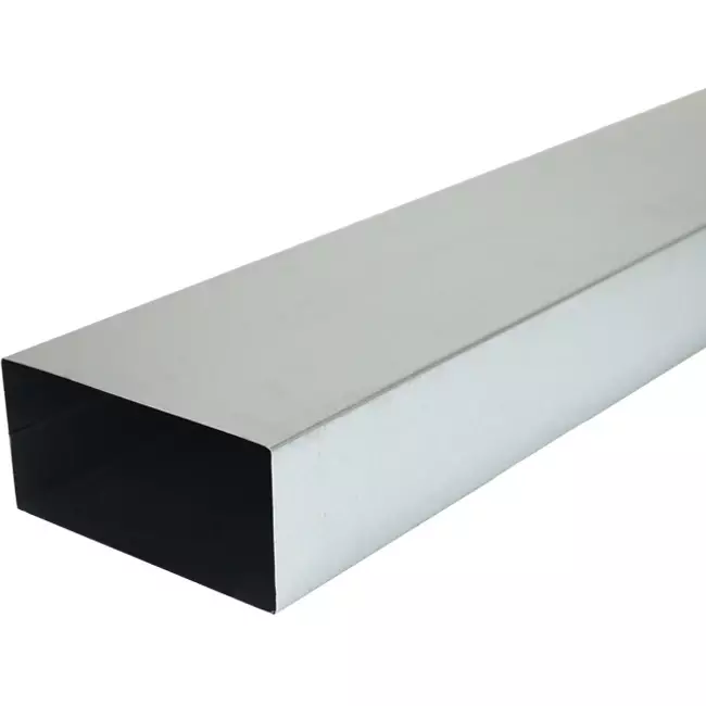 Ocynkowana szyna do wbetonowania 170x80 mm według długości 1500 mm